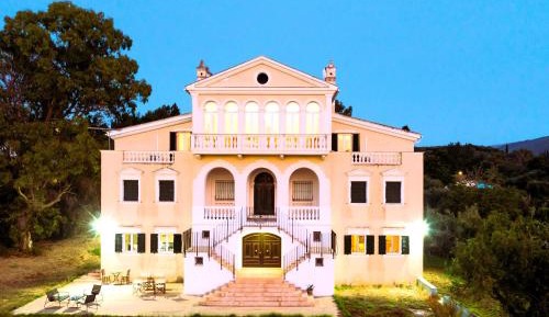 Two-Bedroom Villa
