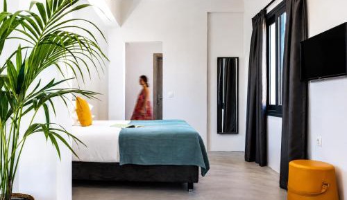 Suite with Terrace