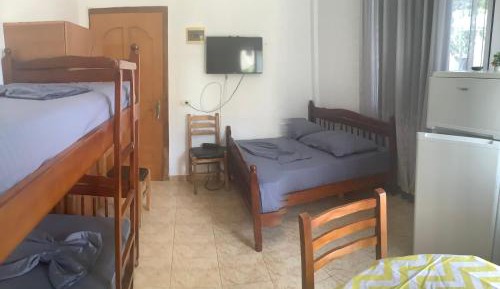 Quadruple Room with Balcony