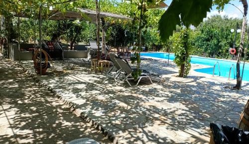 Villa with Private Pool