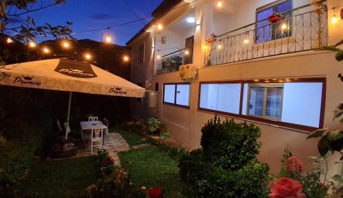 Two-Bedroom House