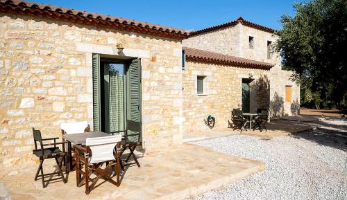 One-Bedroom House
