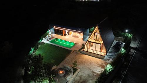 One-Bedroom Villa