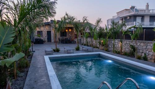 Villa with Private Pool