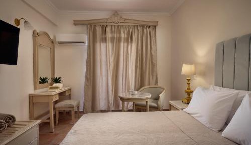 Twin Room with Inland View