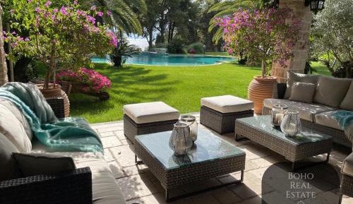 Villa with Private Pool