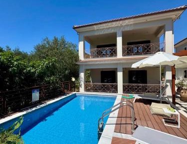 Three-Bedroom Villa