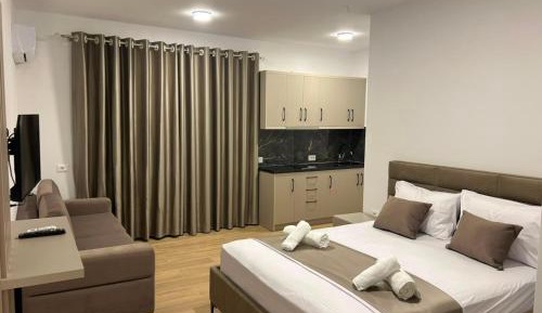 Triple Room with Sea View