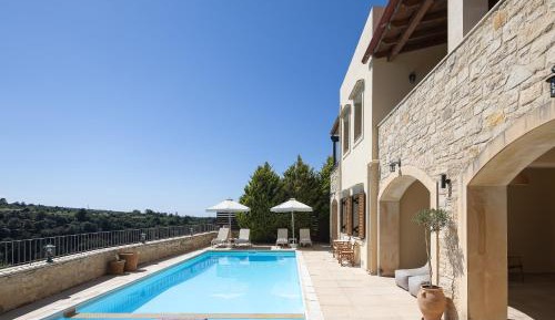 Villa with Private Pool