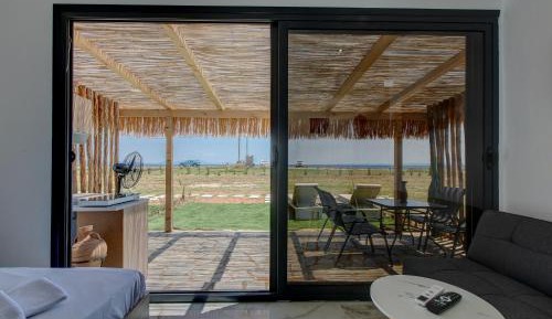 Suite with Garden View