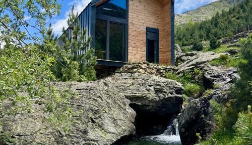 One-Bedroom Chalet