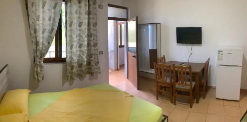 Quadruple Room with Balcony