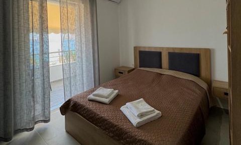 Studio with Sea View