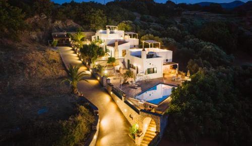 Two-Bedroom Villa