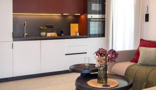 One-Bedroom Premium Apartment
