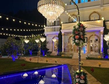 One-Bedroom Villa