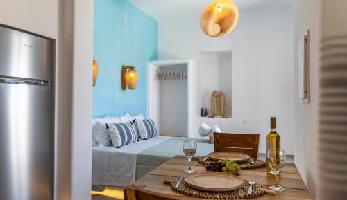 One-Bedroom House