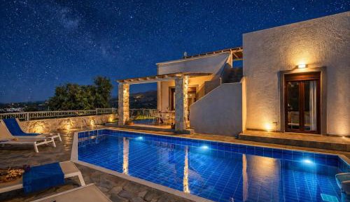 Three-Bedroom Villa with Private Pool