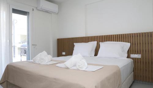 Two-Bedroom Deluxe Apartment