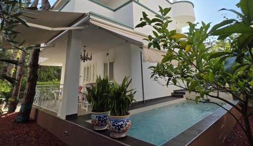 Three-Bedroom Villa