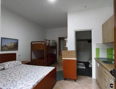 Quadruple Room with Garden View