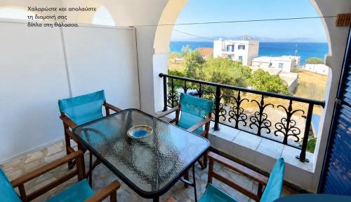 Triple Room with View