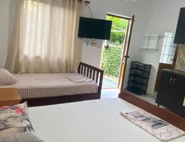 Quadruple Room with Garden View