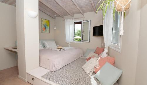 Studio with Terrace