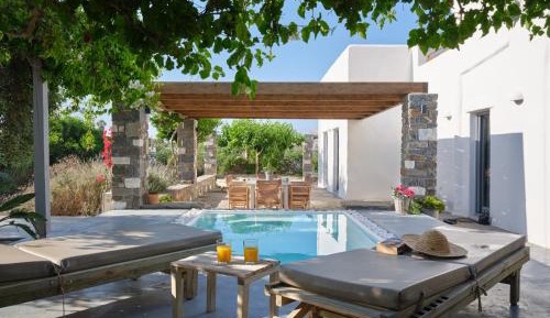 Villa with Private Pool
