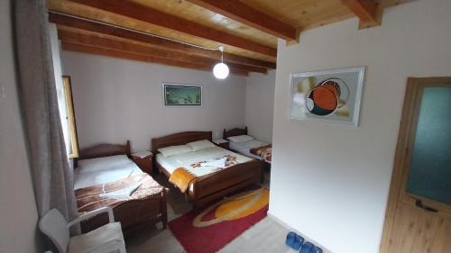 Triple Room with Mountain View