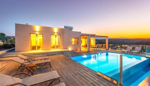 Villa with Sea View