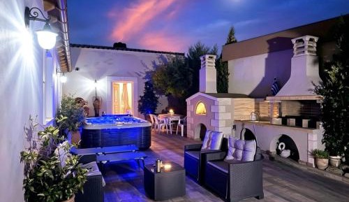Two-Bedroom Villa