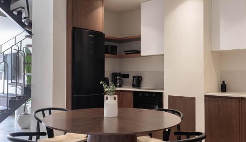 Two-Bedroom Apartment with Private Pool