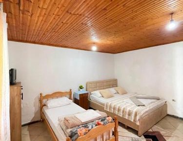 Double Room with Garden View