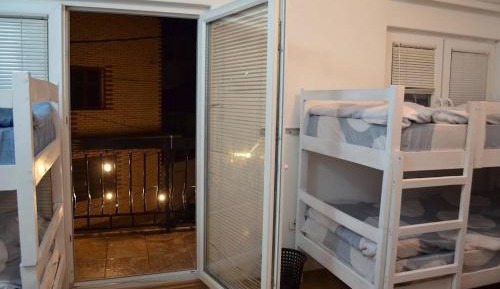 6-Bed Male Dormitory Room