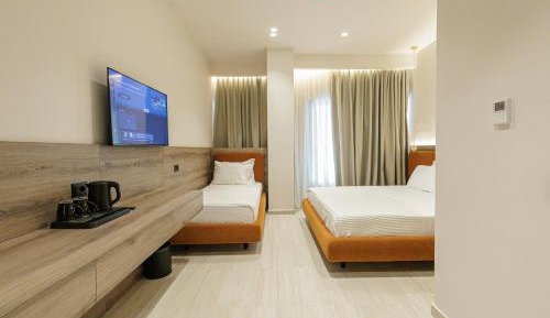 Comfort Triple Room