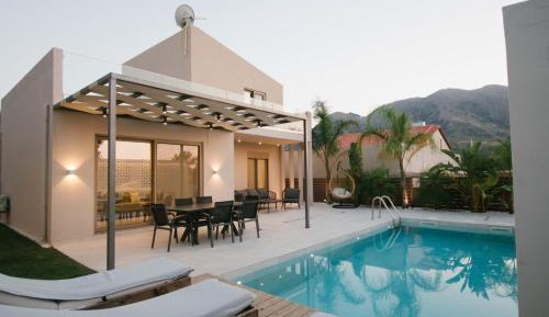 Villa with Private Pool