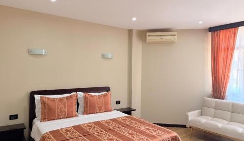 Budget Triple Room