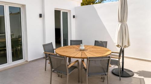 Apartment with Terrace