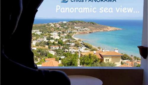 Deluxe Double Room with Sea View - First Floor