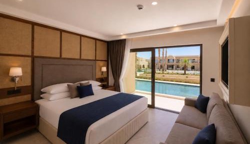 Superior Room with Sea View