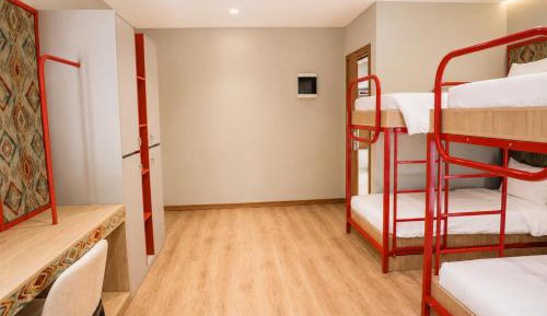 Economy Quadruple Room