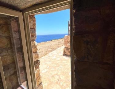 Double or Twin Room with Side Sea View