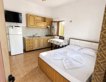 One-Bedroom Apartment with View