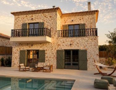 Three-Bedroom Villa