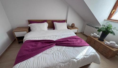 Quadruple Room with Mountain View
