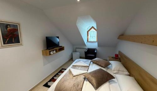 Double Room with Lake View