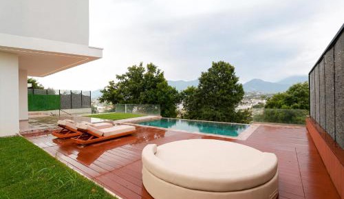 Three-Bedroom Villa