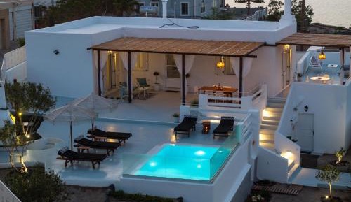 Two-Bedroom Villa