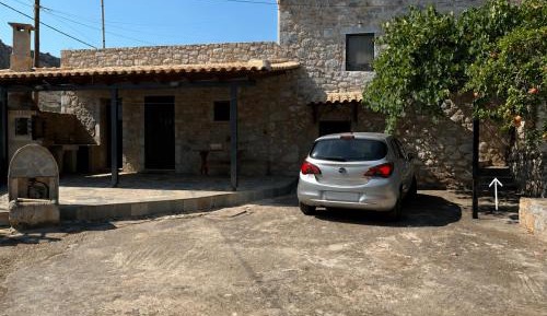 One-Bedroom House